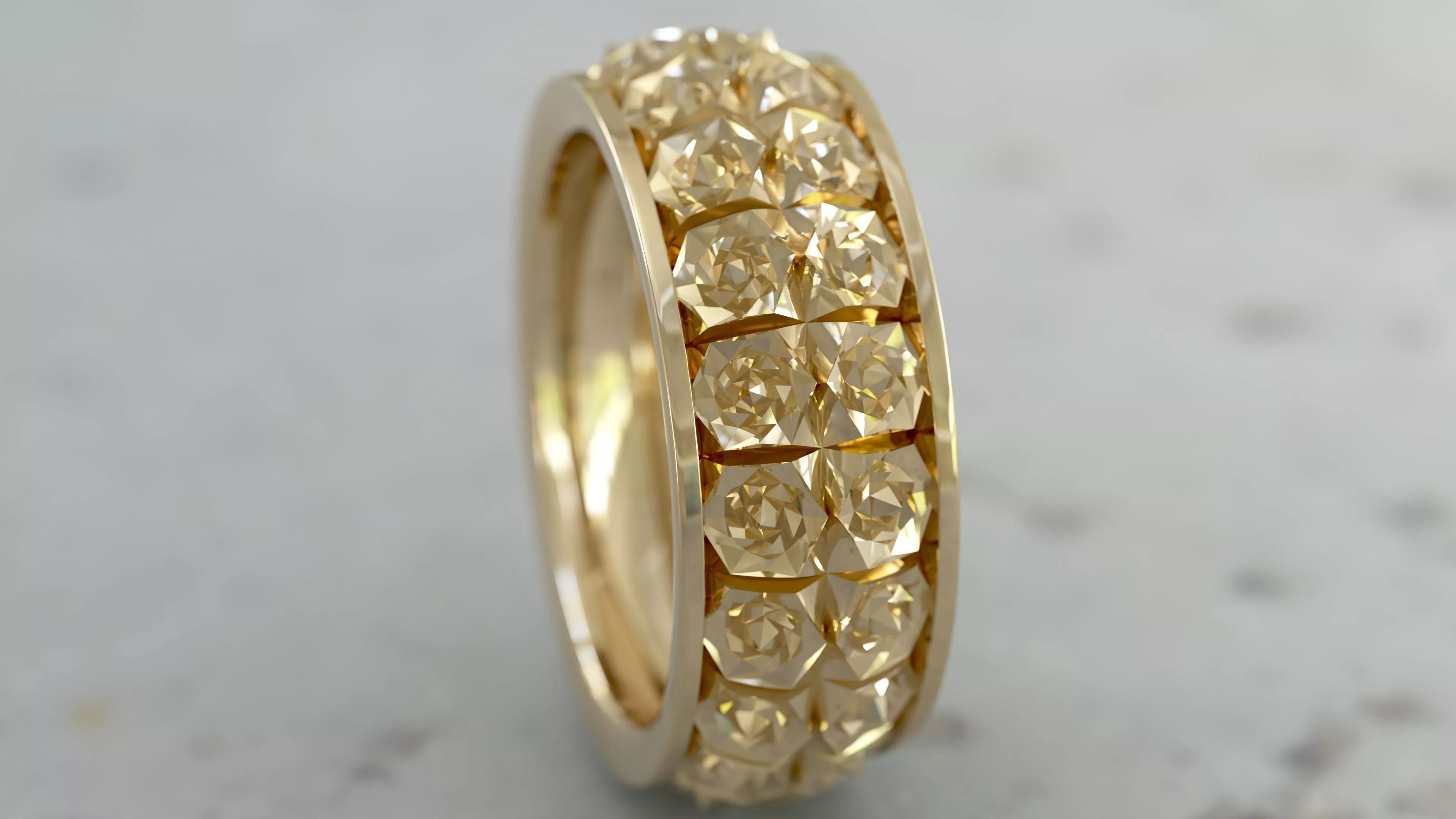 FREE Ring 3D model Free 3D print model