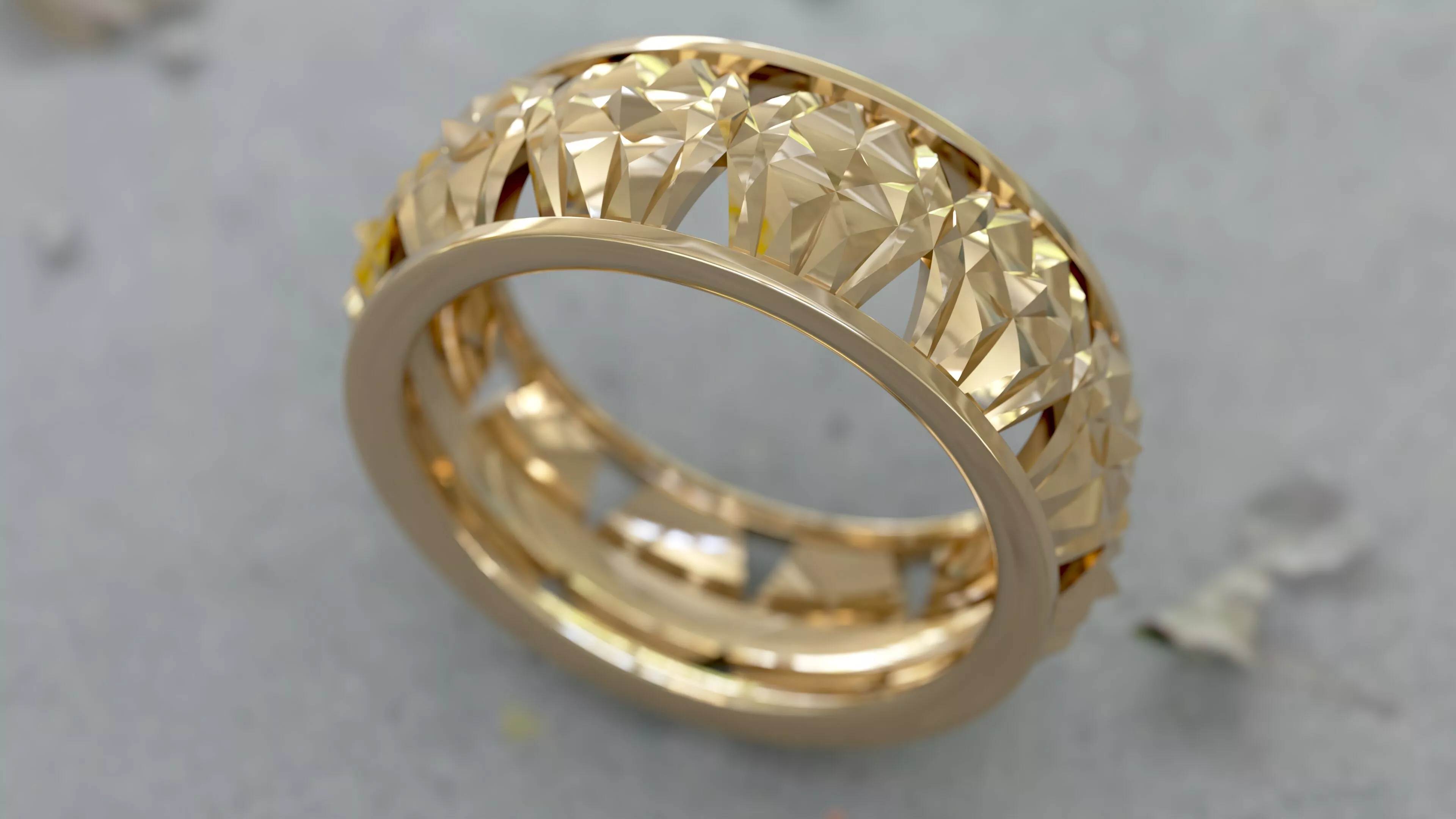 FREE Ring 3D model Free 3D print model