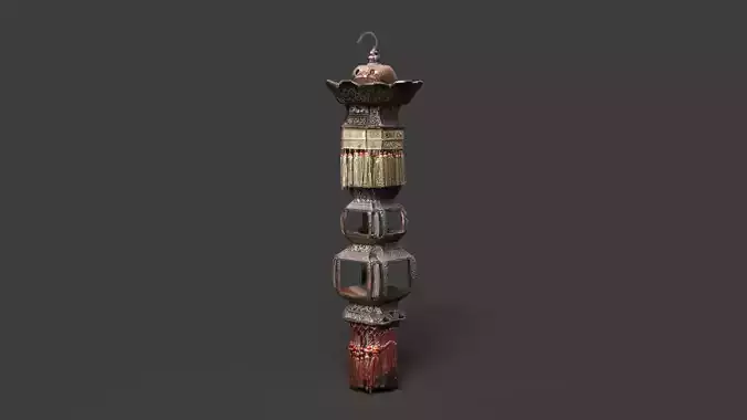 Chinese royal palace lantern  