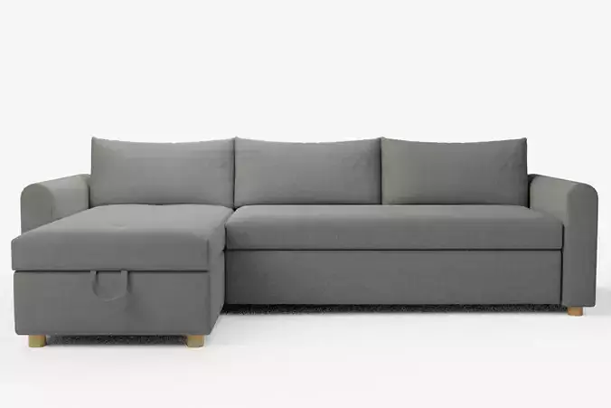 Nordby Reversible Sleeper Sectional