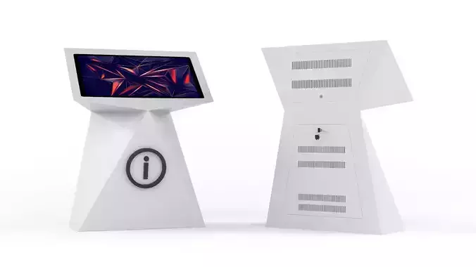 Electronic Kiosk