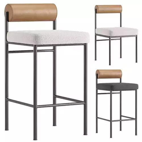 Balla Chair Barstool