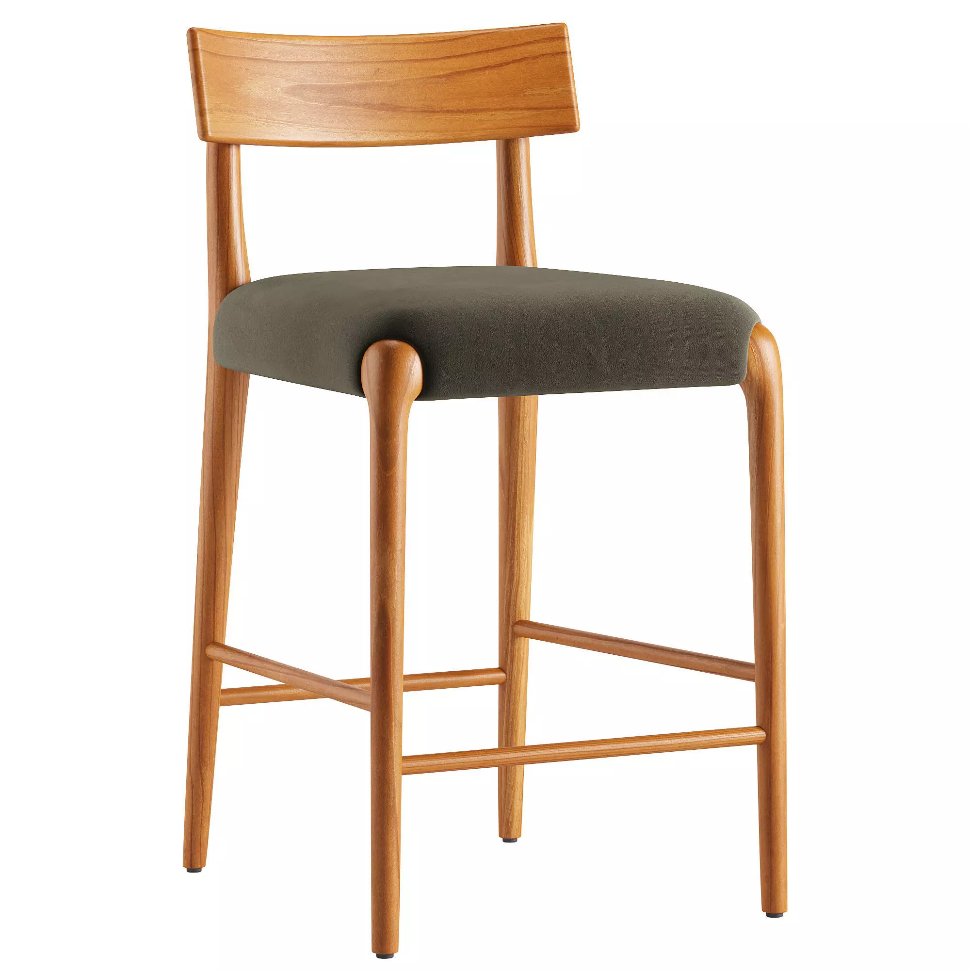 Savanna Counter Stool 3D model