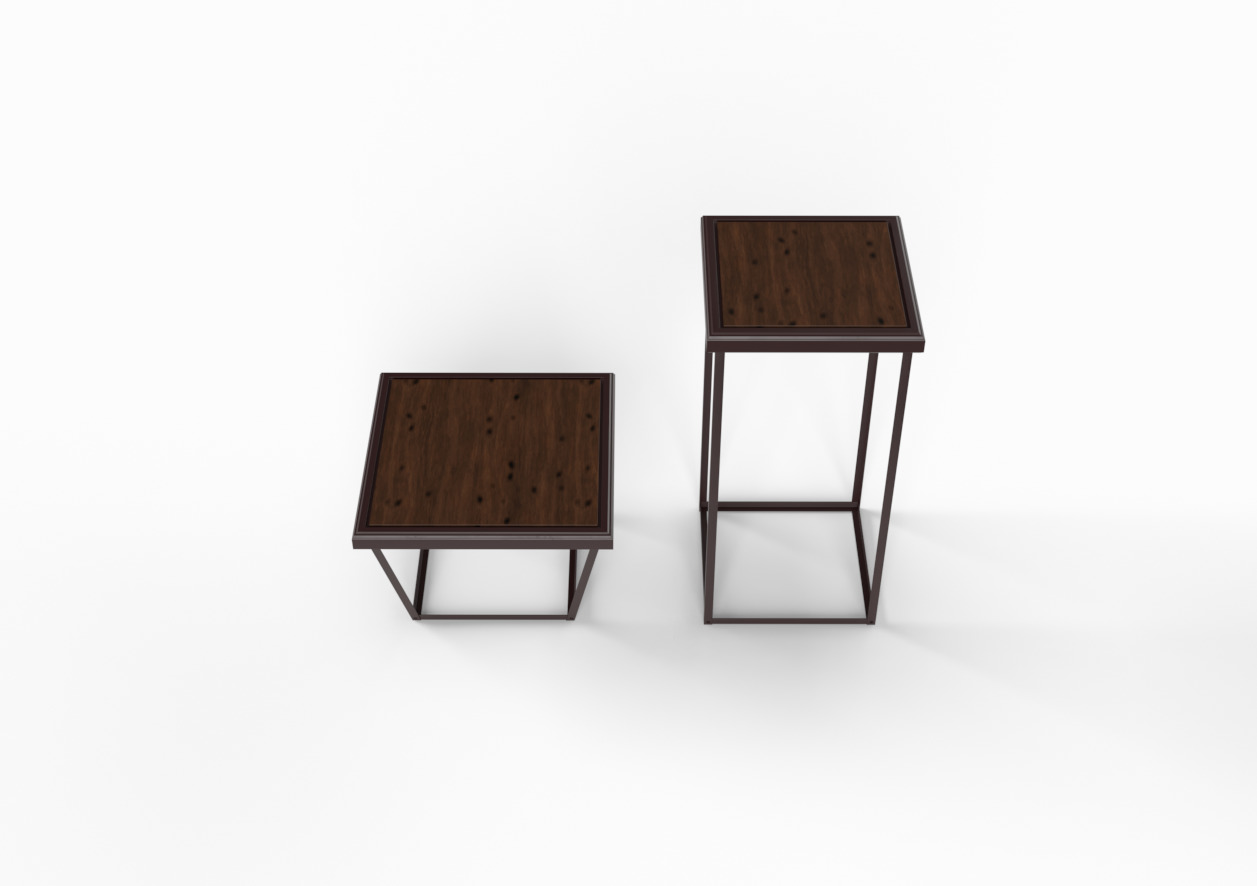 Center Table02 3D model_6