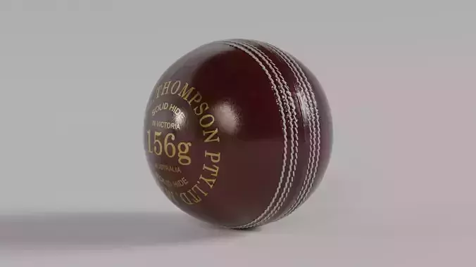 Cricket Ball Leather Red Season Ball world cup ball