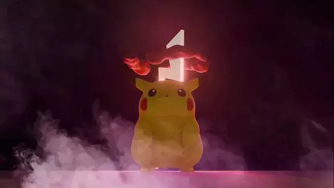 Dinamax Pikachu