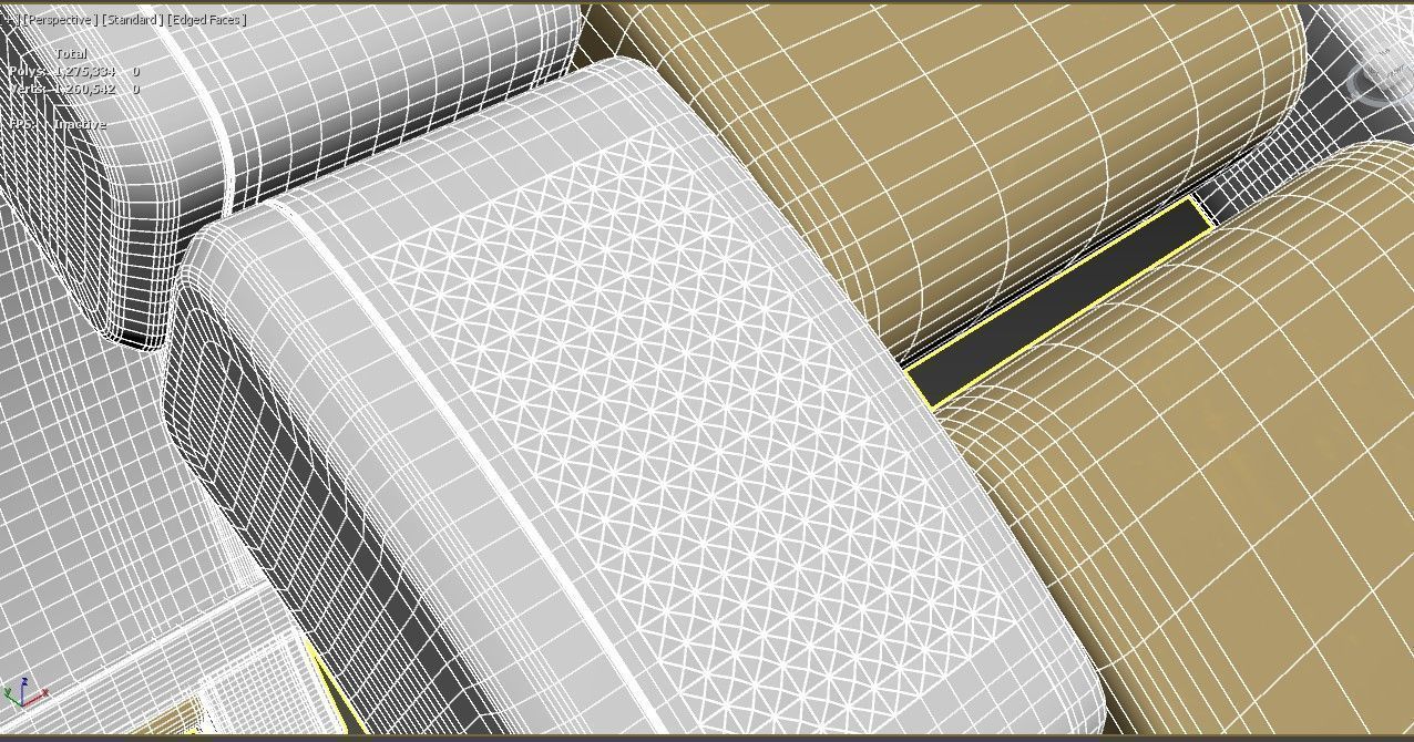 Analog Watch 3D model_17