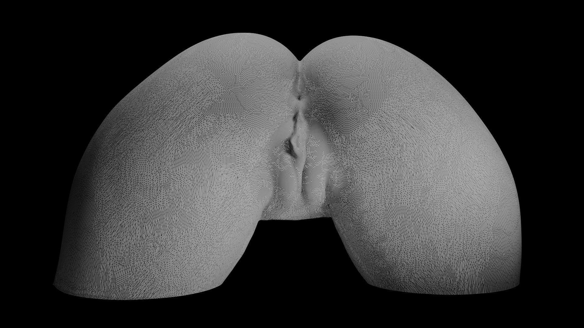 Scan Vagina 013 3D model_9