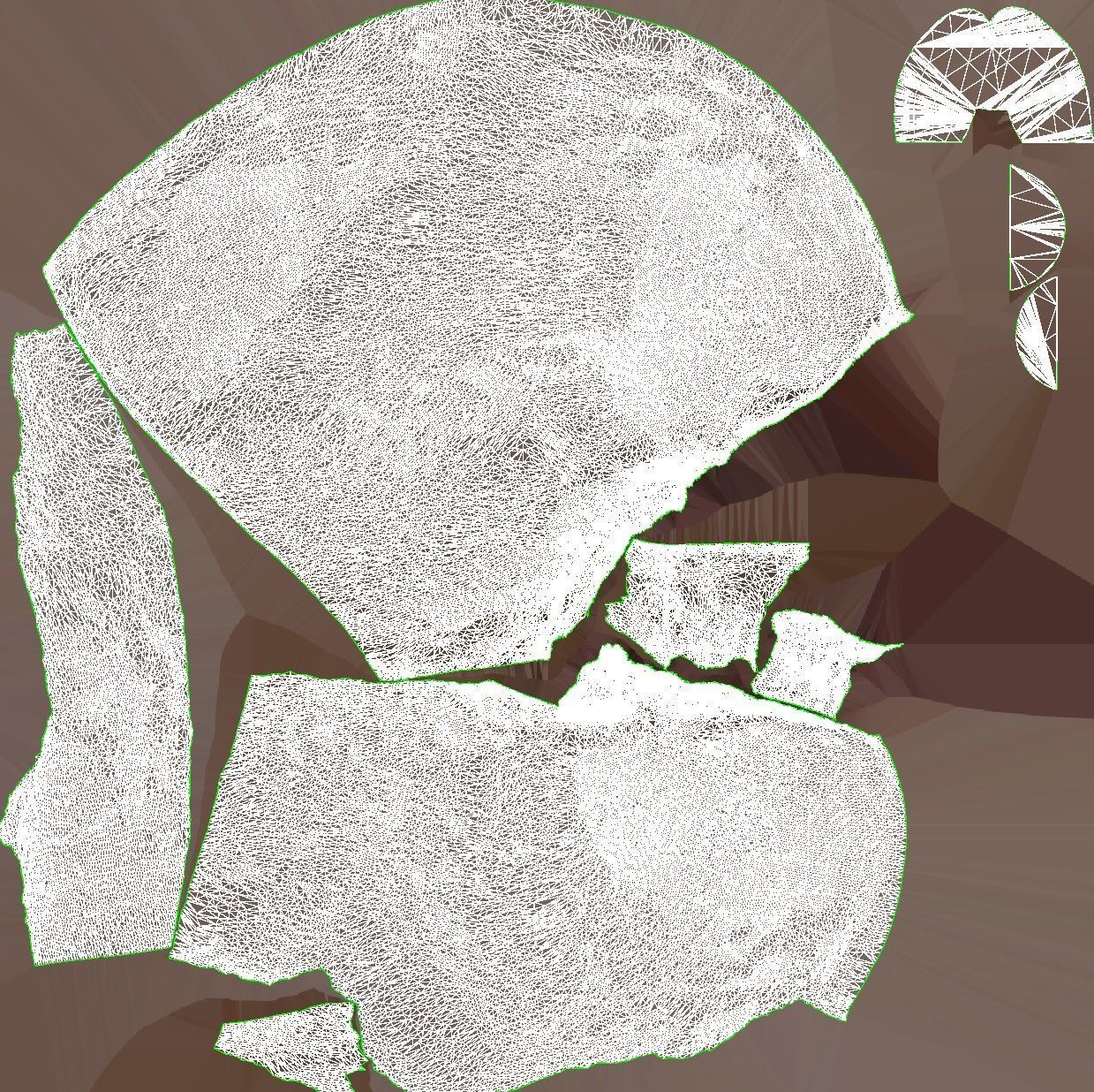 Scan Vagina 013 3D model_7