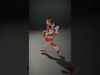 Urban Explorer Rigged and Animated D Character Model in Refle... Low-poly 3D model_2