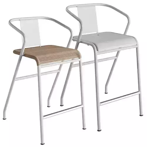 Flexform Calipso Bar Stool