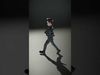 Elite Tactical Operative D Character Model Rigged and Animated Low-poly 3D model_2