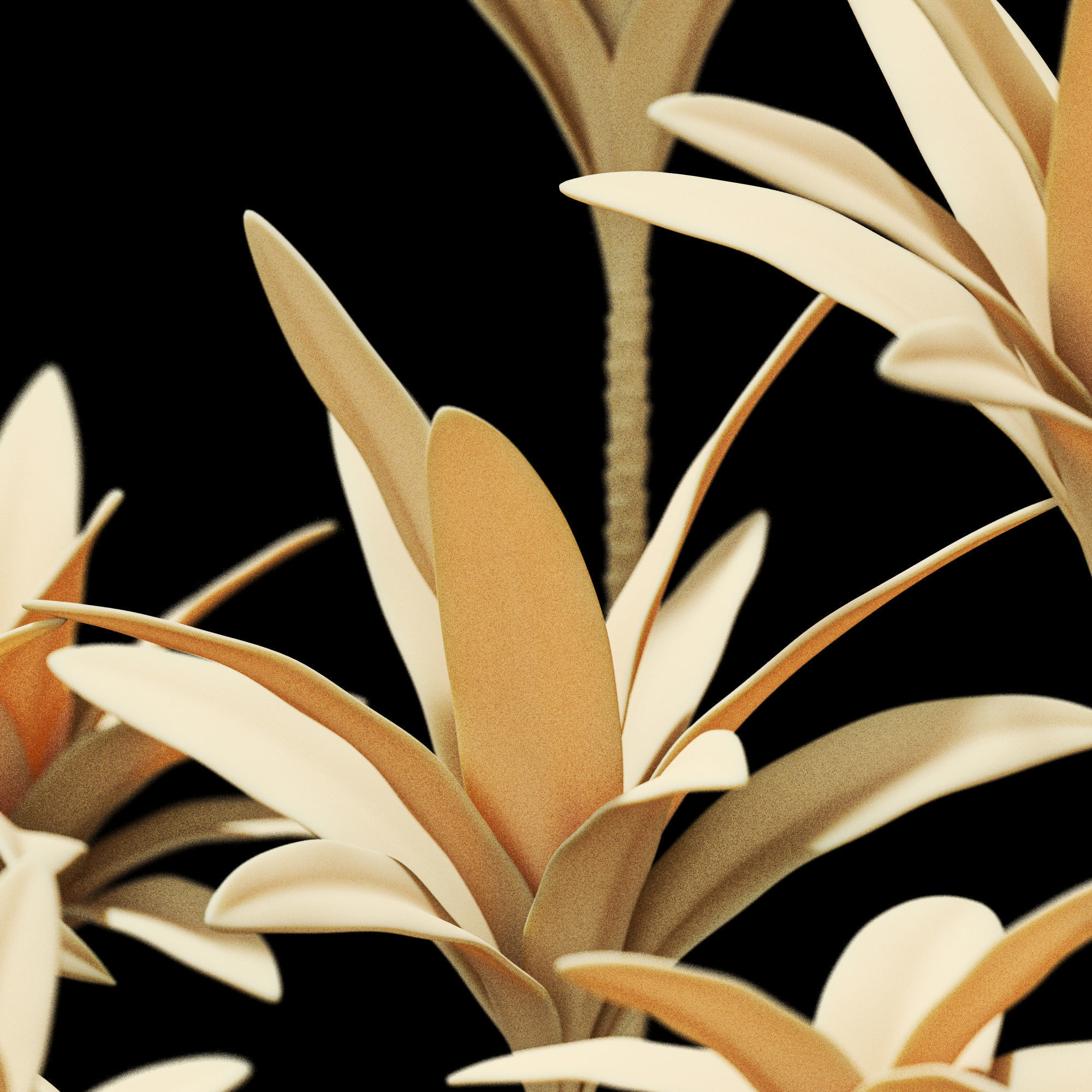 3dprint Plant 05 3D print model_5