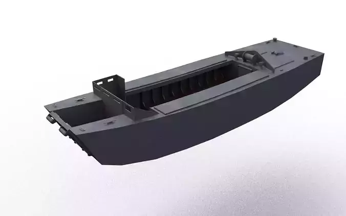 LCA - WW2 Landing Craft Assault