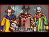 Creepy clown - 3 outfits and 3 assets 3D model_1