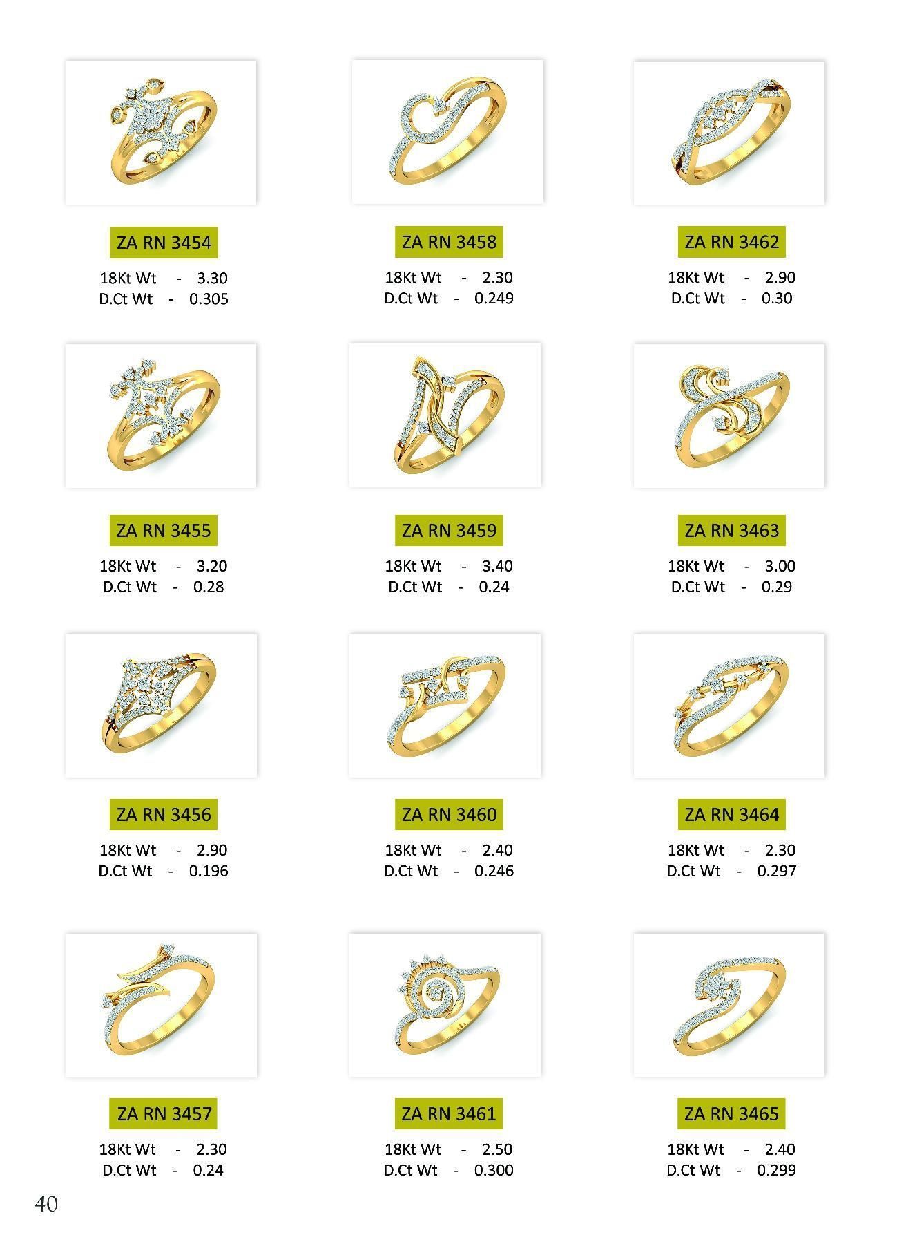 Mix desing catalog 3D print model_22