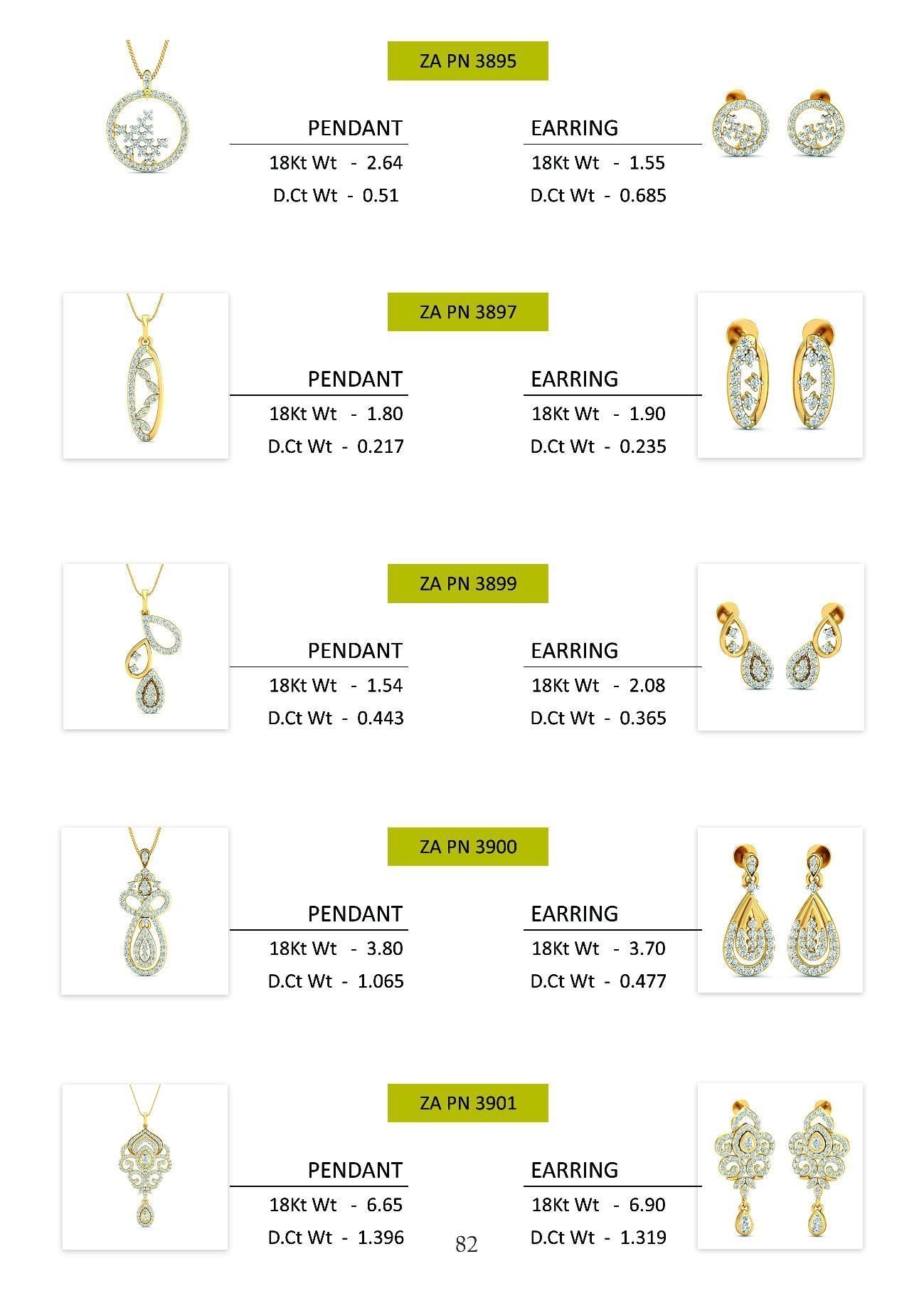 Mix desing catalog 3D print model_59