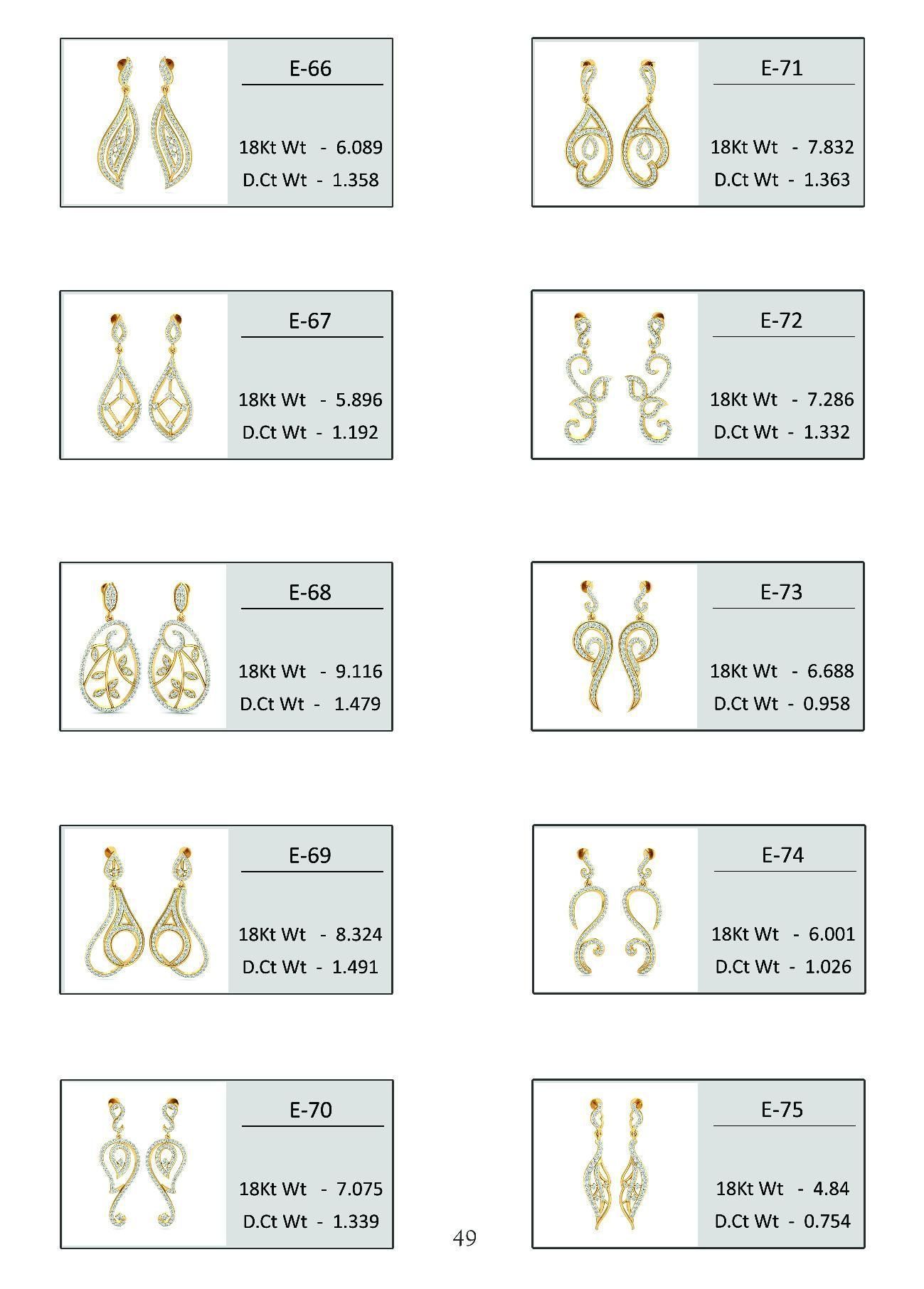 Mix desing catalog 3D print model_30
