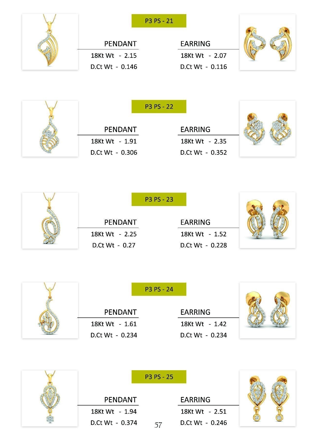 Mix desing catalog 3D print model_37