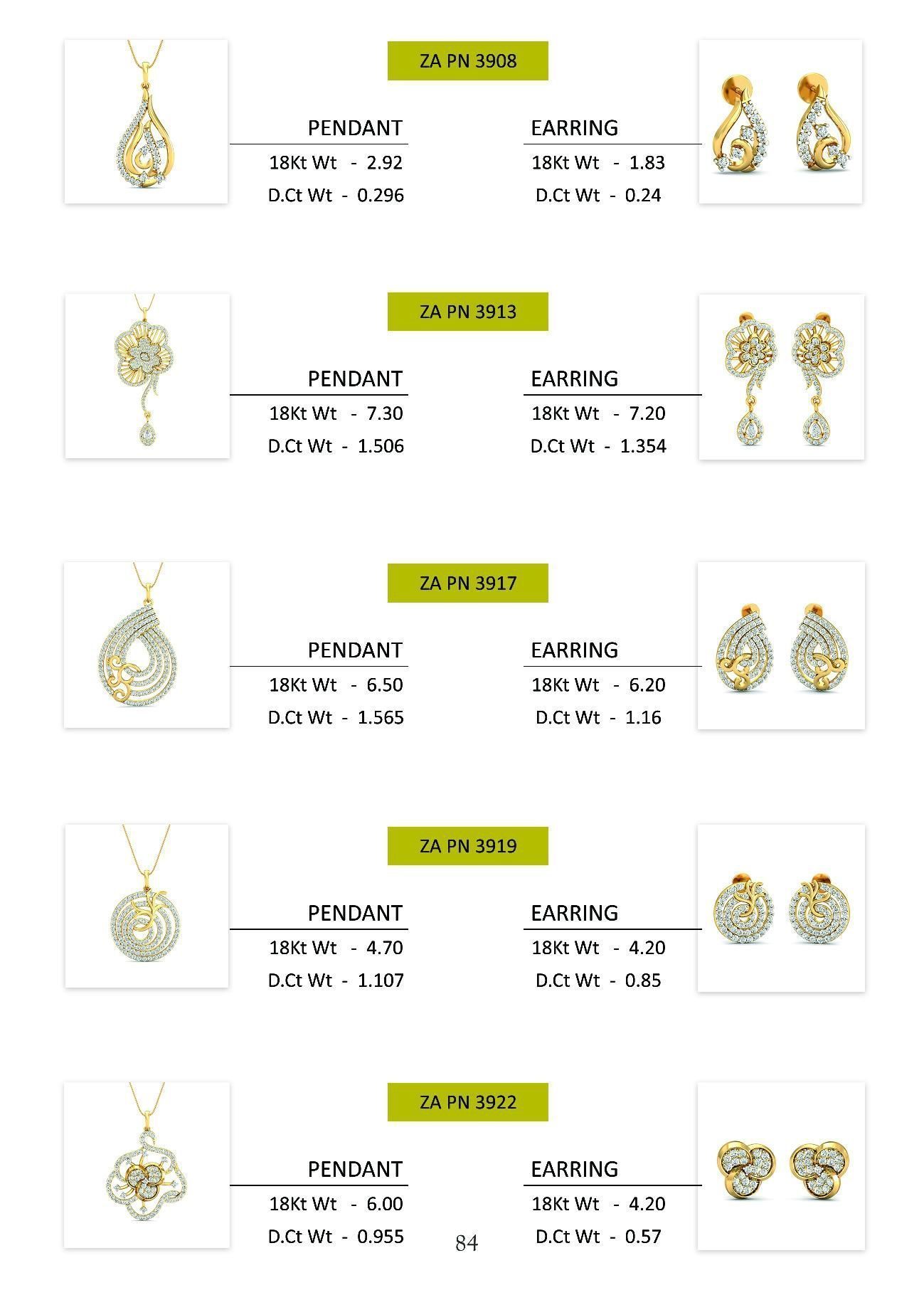 Mix desing catalog 3D print model_61