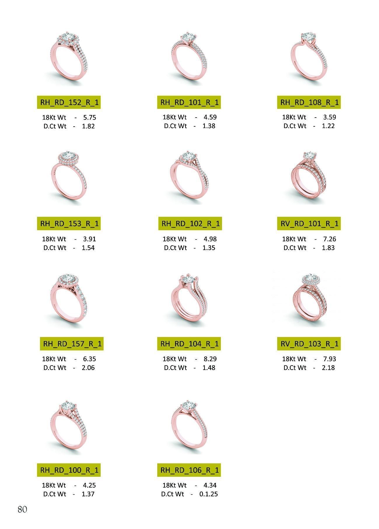 Mix desing catalog 3D print model_57