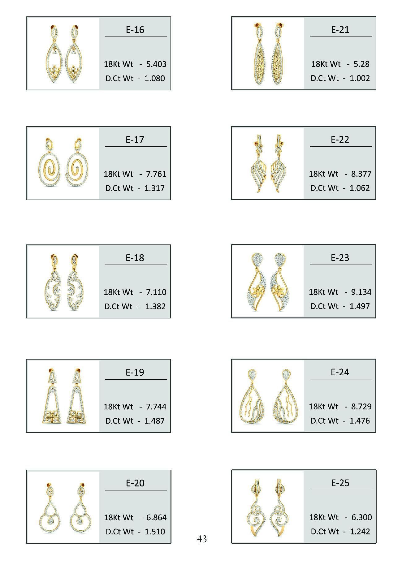 Mix desing catalog 3D print model_25