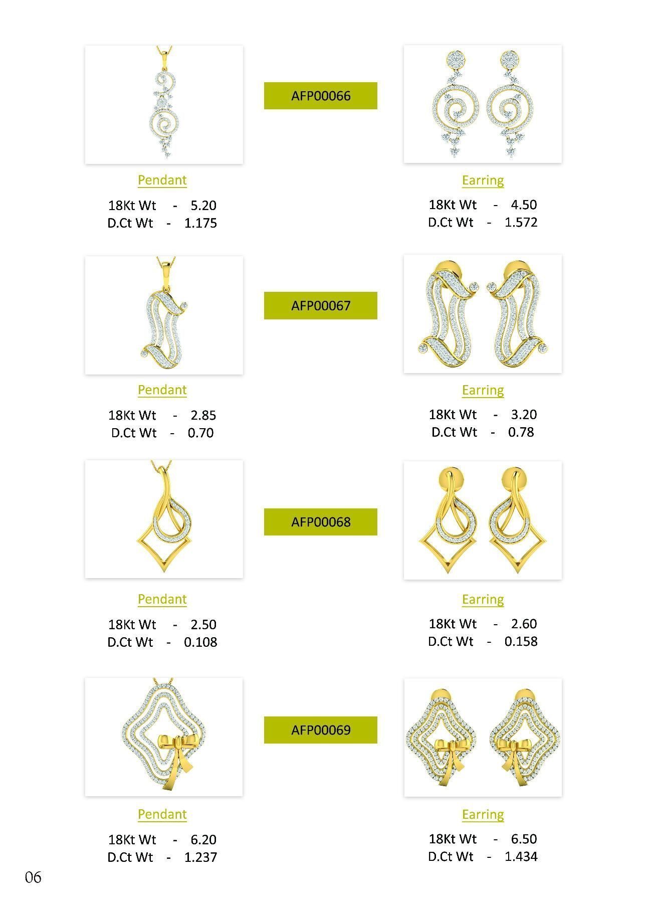 Mix desing catalog 3D print model_66