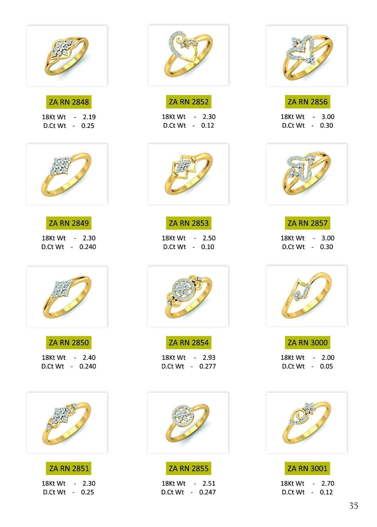 Mix desing catalog 3D print model_17