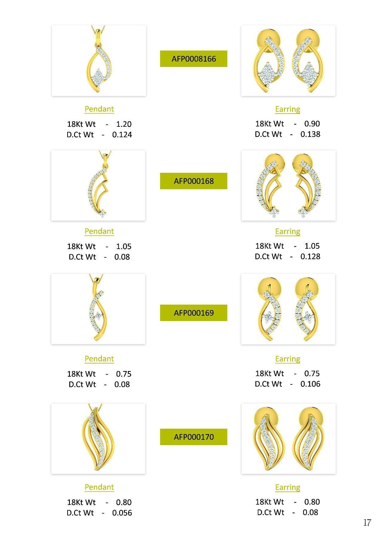 Mix desing catalog 3D print model_2