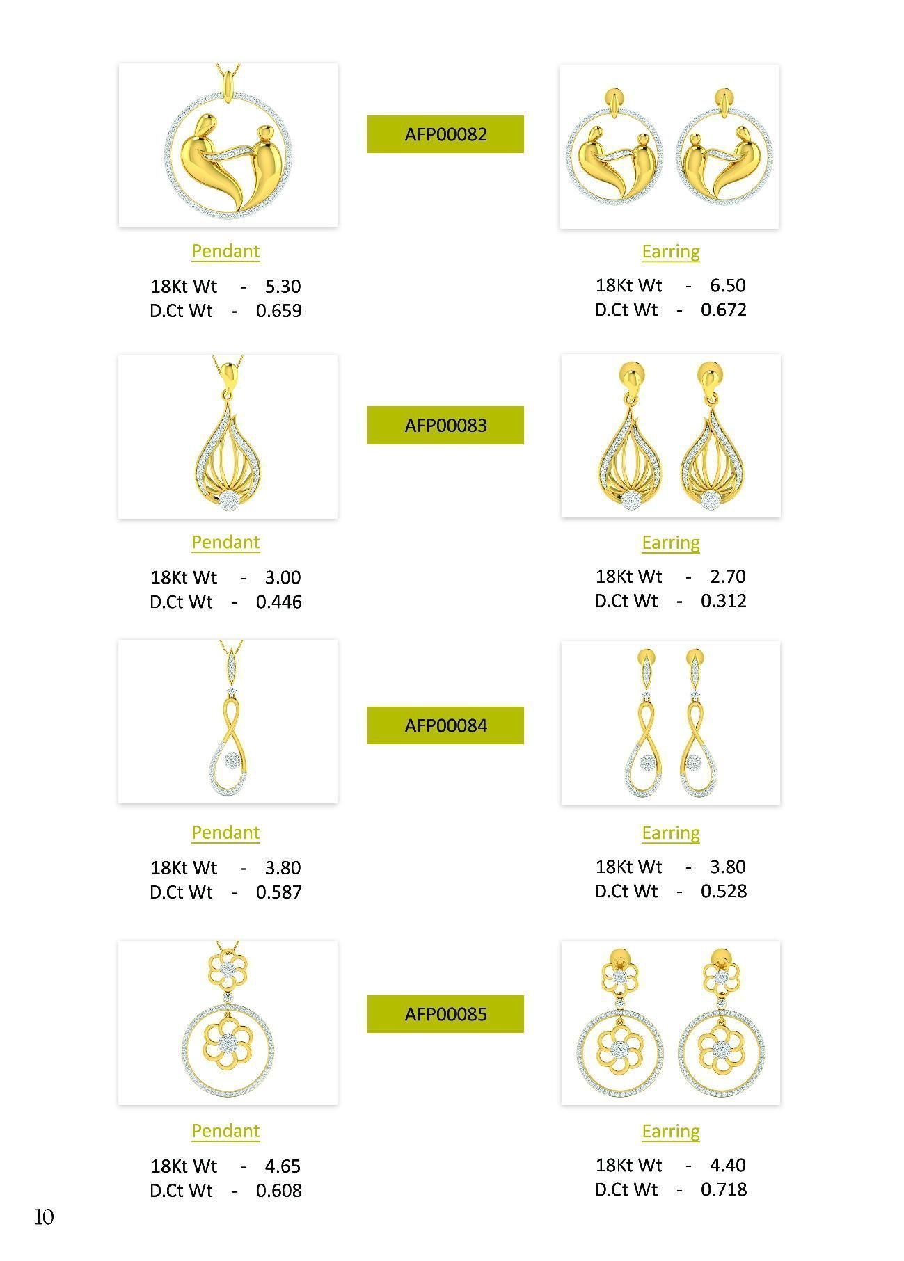 Mix desing catalog 3D print model_70