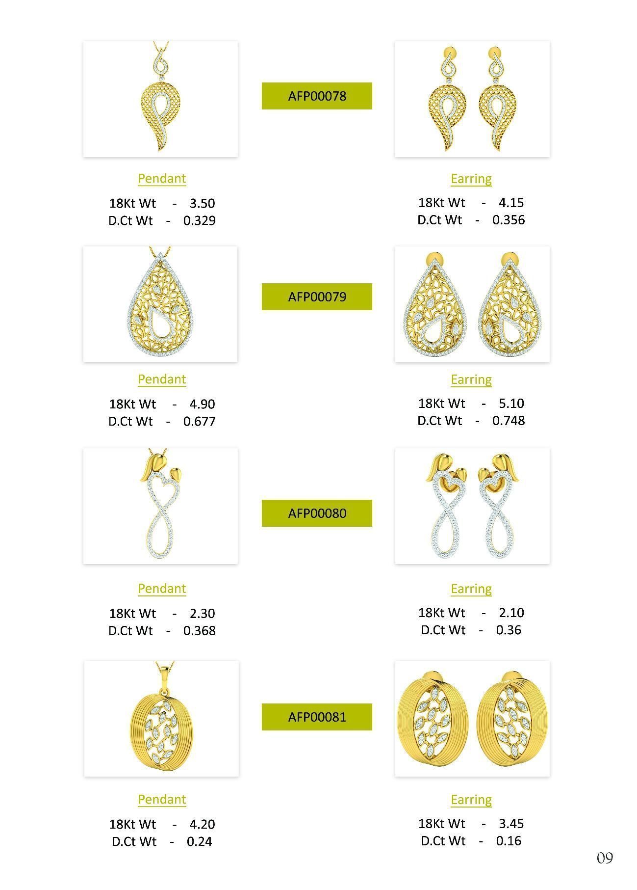 Mix desing catalog 3D print model_69