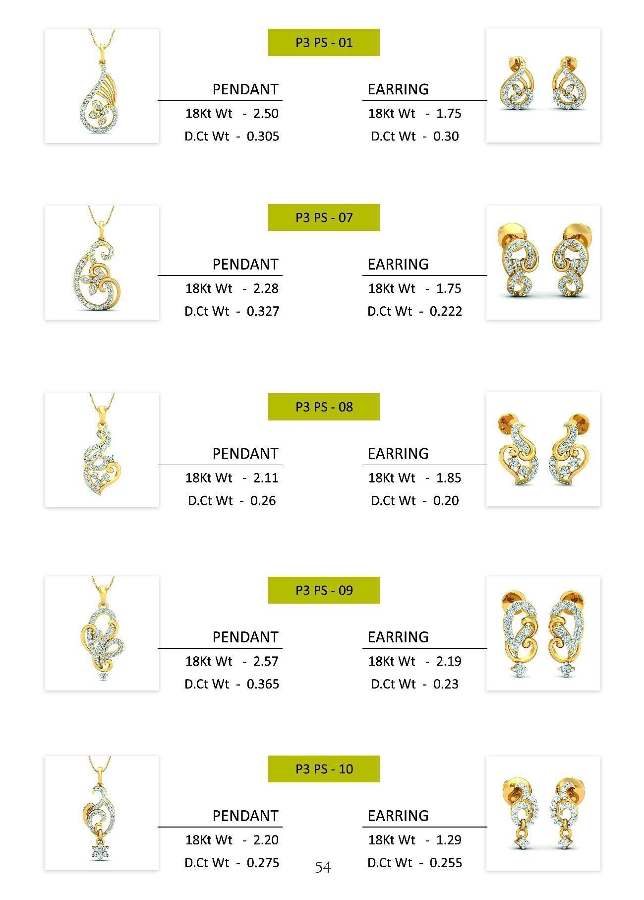 Mix desing catalog 3D print model_34