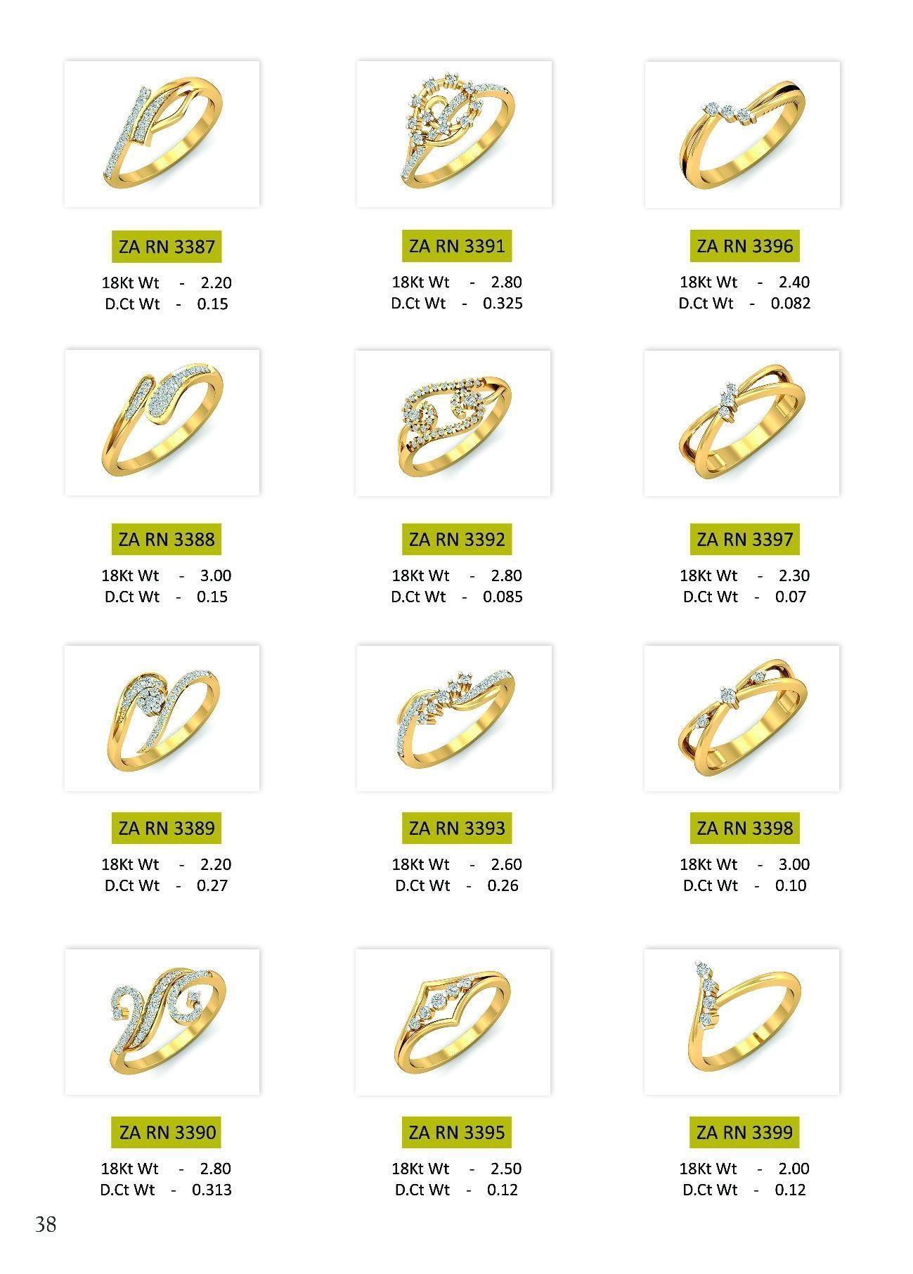 Mix desing catalog 3D print model_20