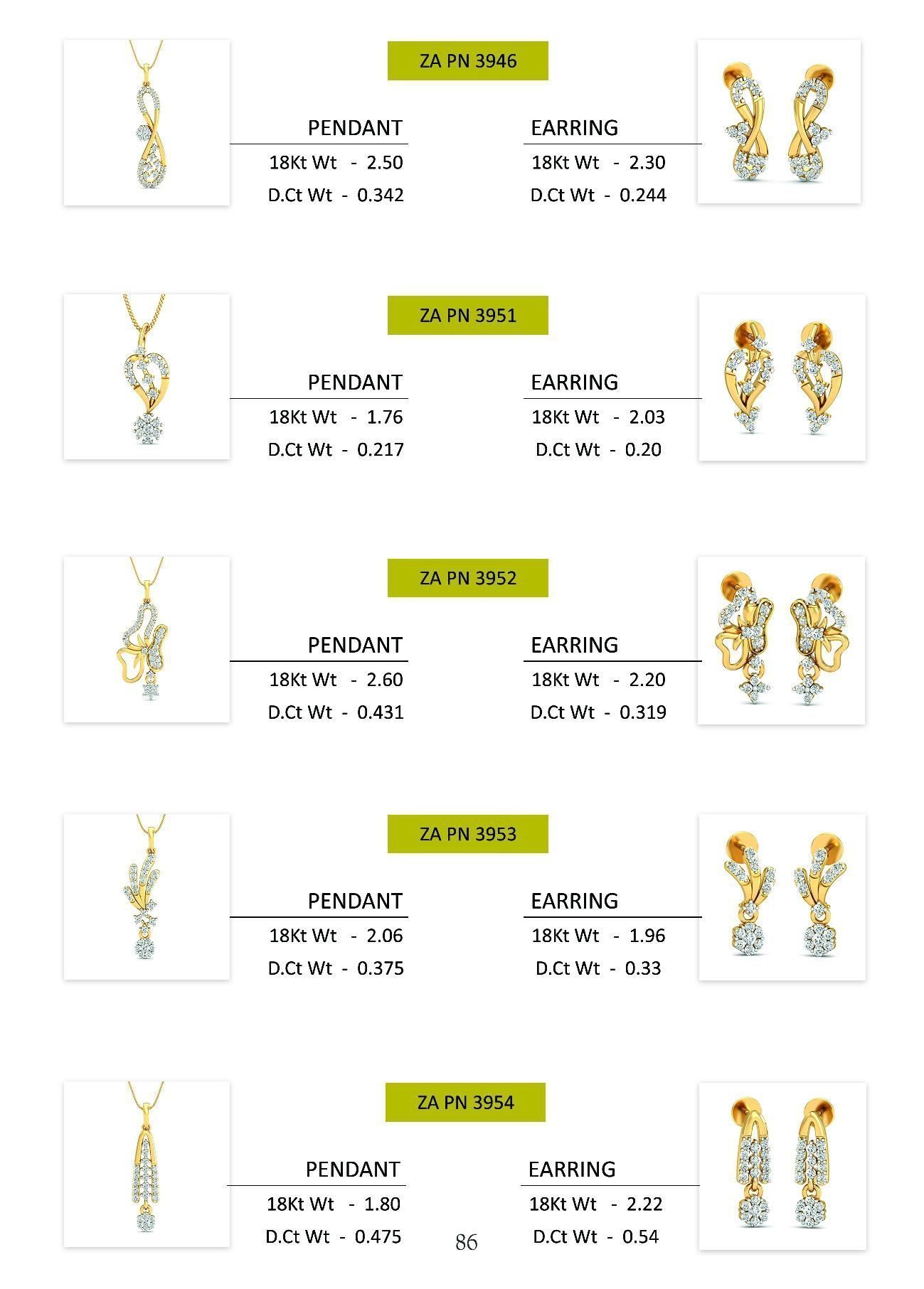 Mix desing catalog 3D print model_63