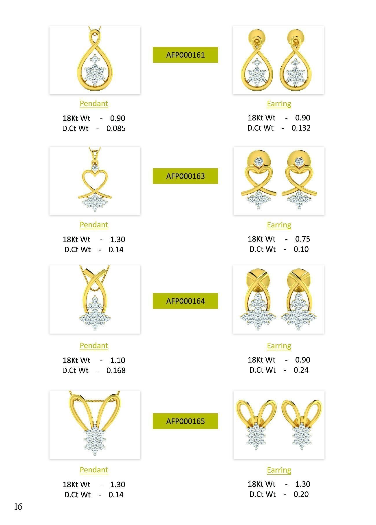 Mix desing catalog 3D print model_1