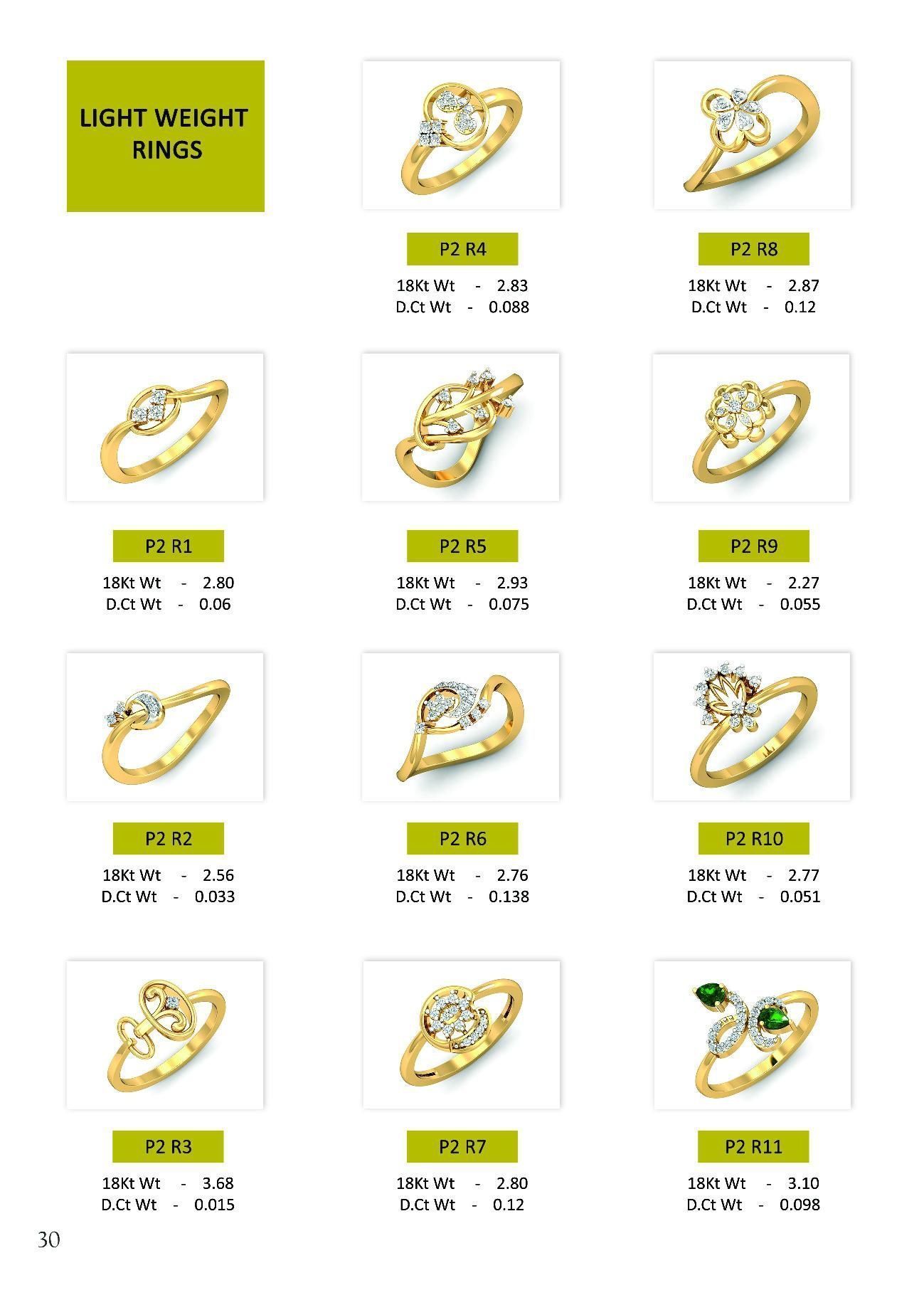 Mix desing catalog 3D print model_12