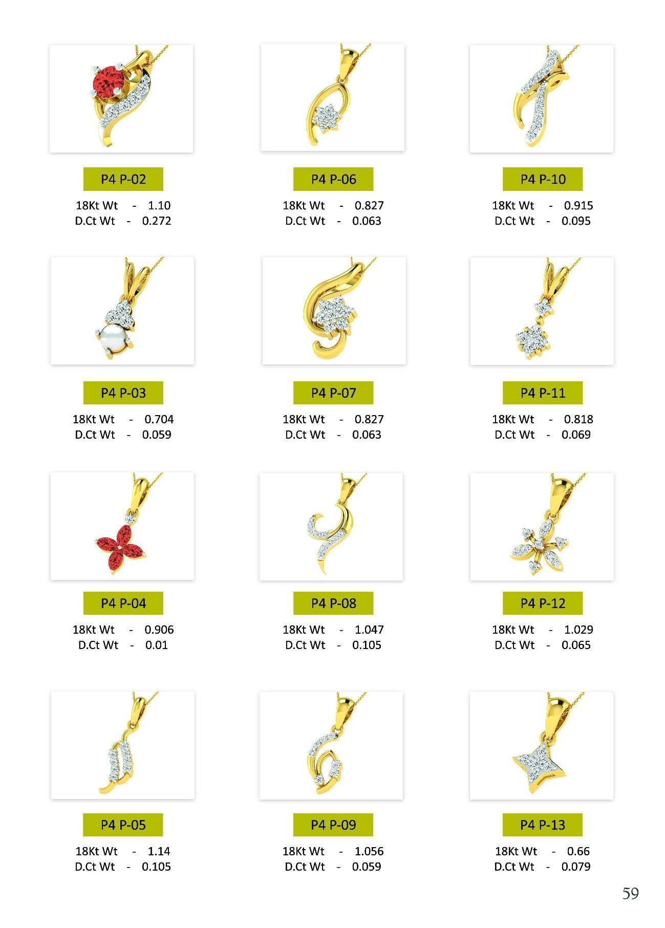 Mix desing catalog 3D print model_38