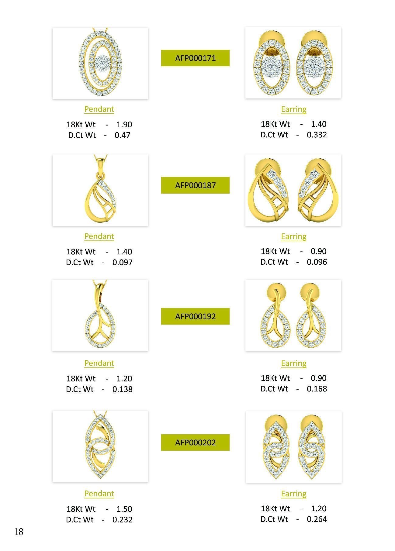 Mix desing catalog 3D print model_3