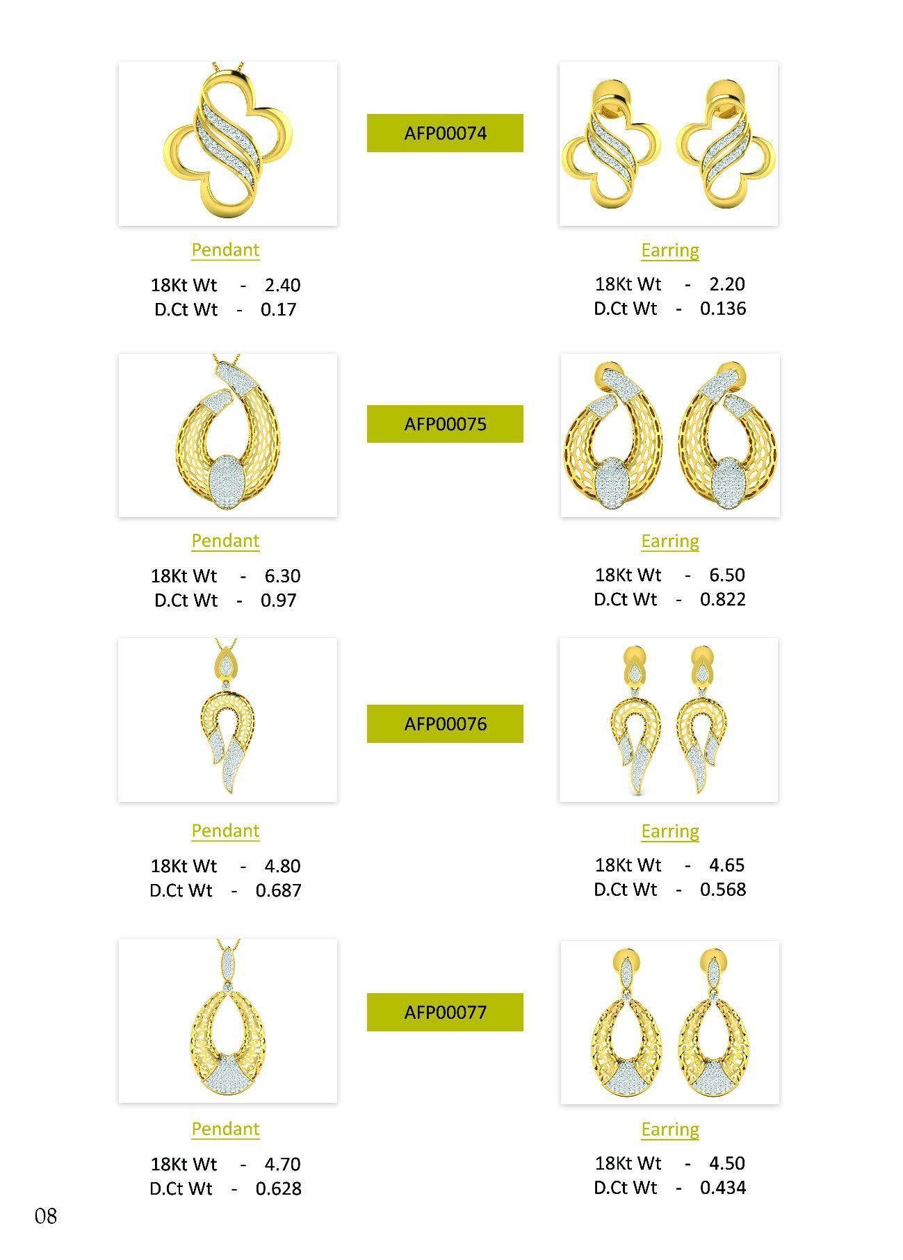 Mix desing catalog 3D print model_68