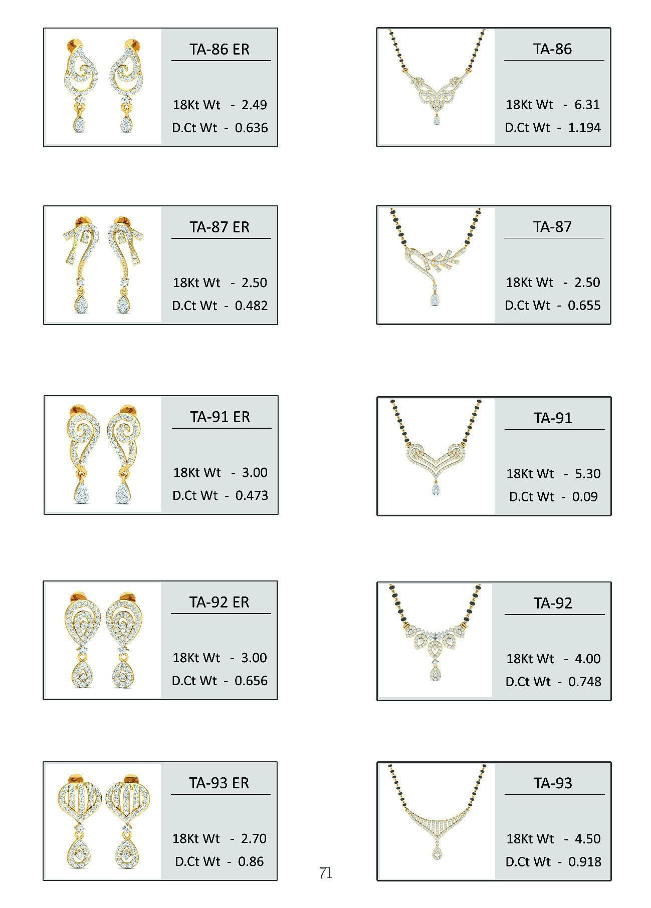 Mix desing catalog 3D print model_49