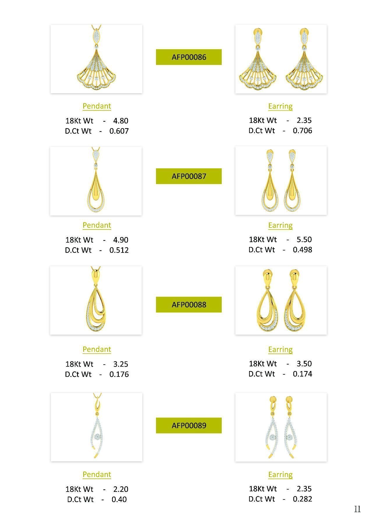 Mix desing catalog 3D print model_71