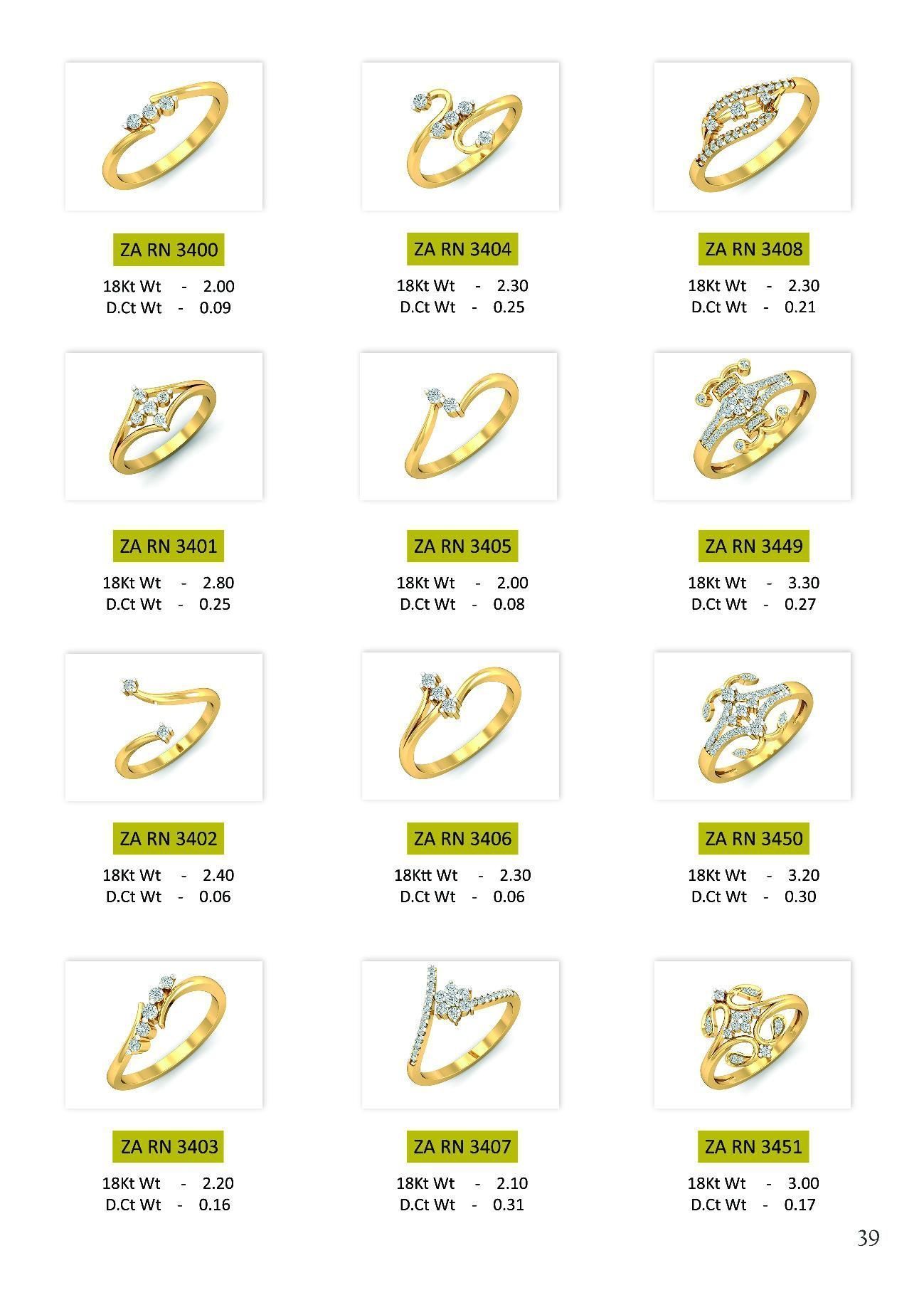 Mix desing catalog 3D print model_21