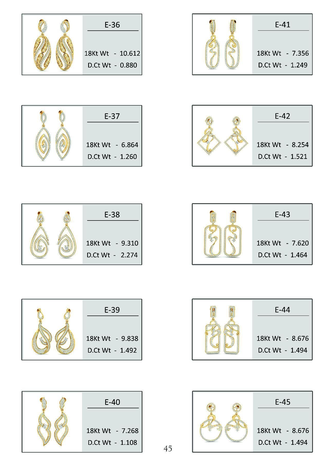 Mix desing catalog 3D print model_27