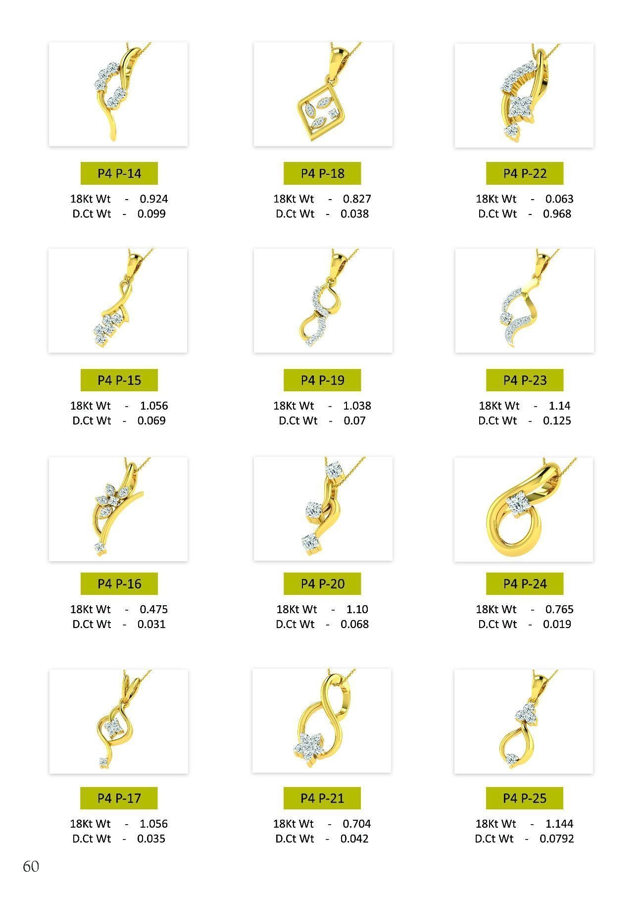 Mix desing catalog 3D print model_39