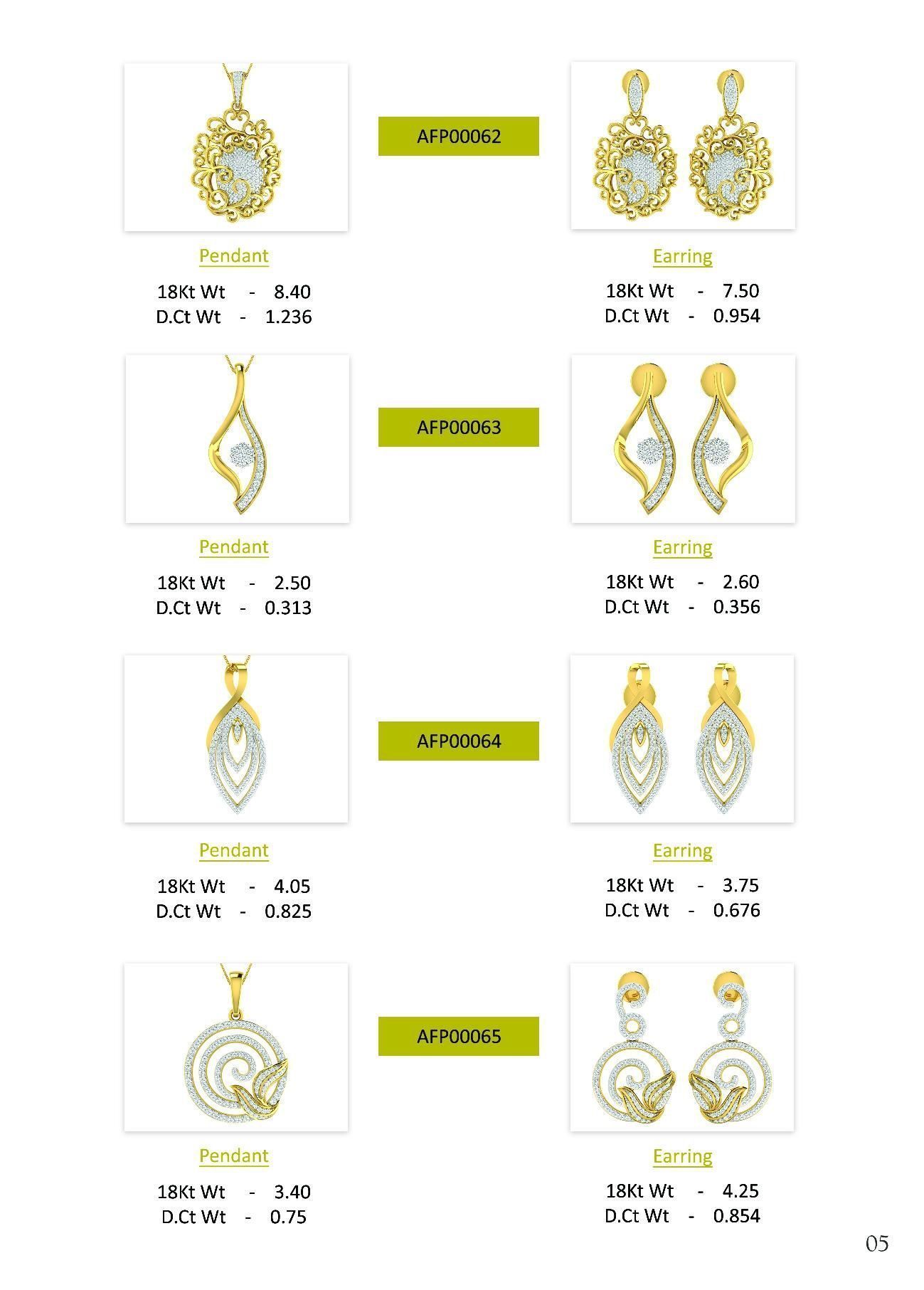 Mix desing catalog 3D print model_65