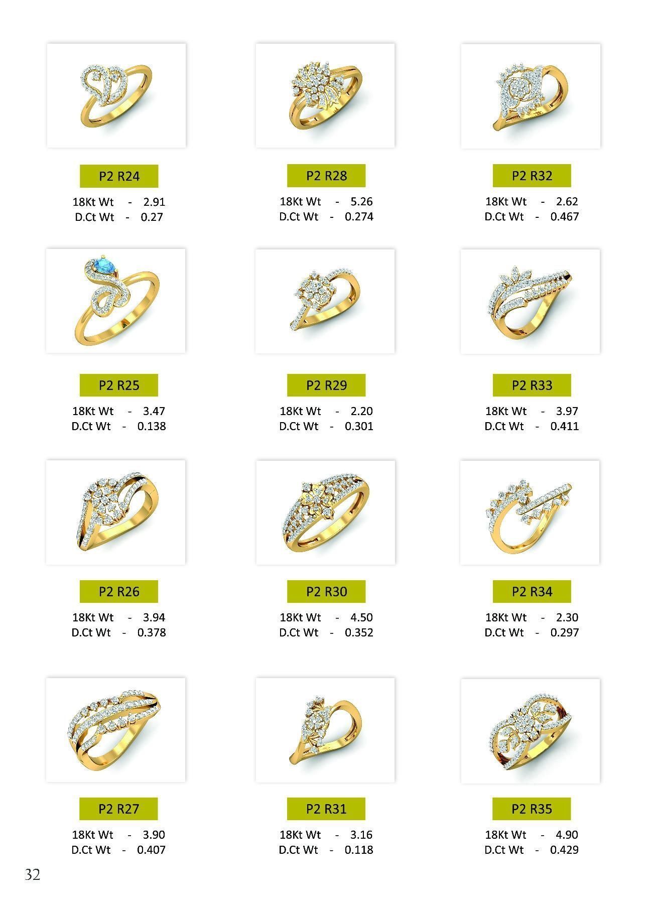 Mix desing catalog 3D print model_14