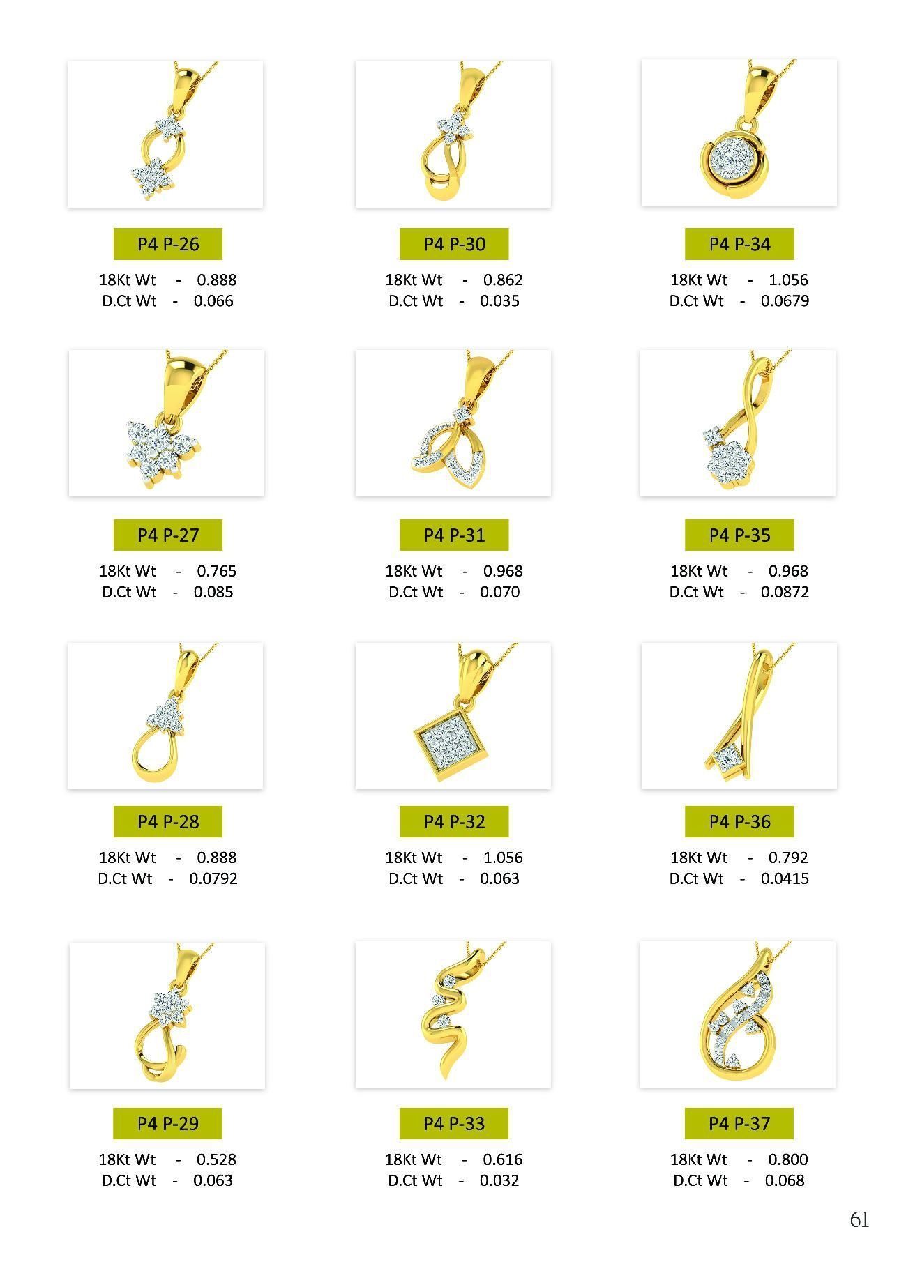 Mix desing catalog 3D print model_40