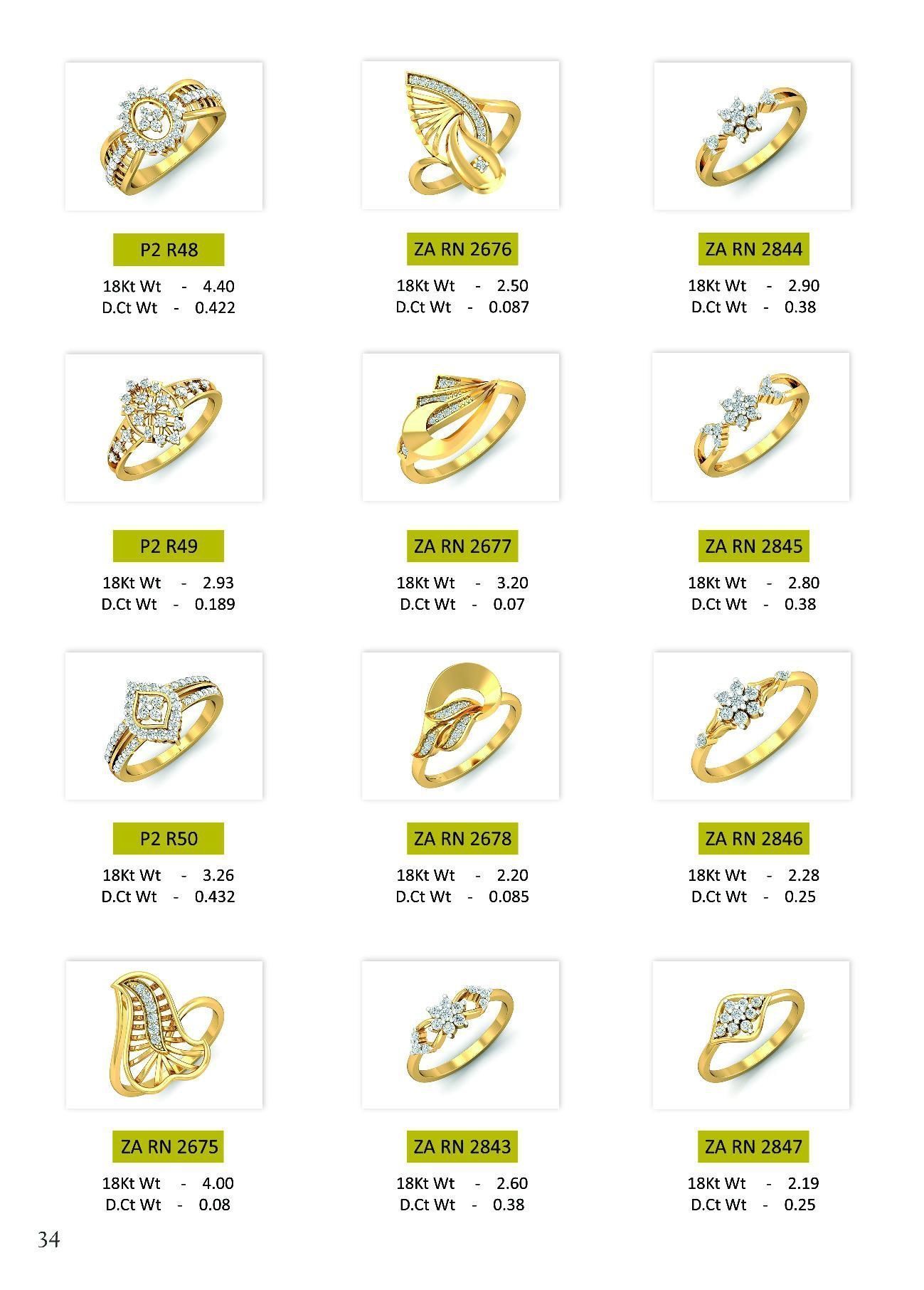 Mix desing catalog 3D print model_16