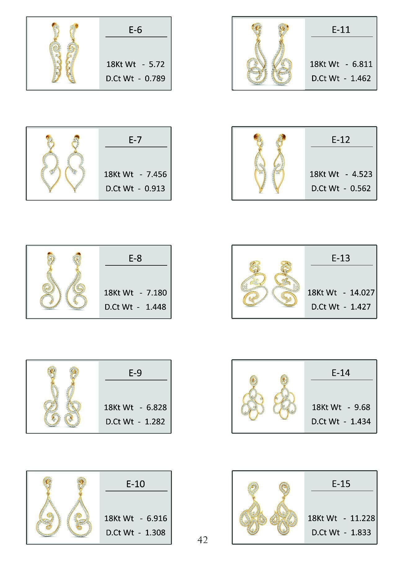 Mix desing catalog 3D print model_24