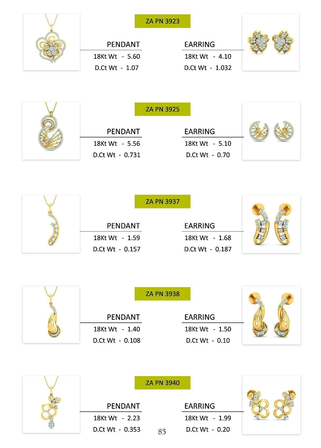 Mix desing catalog 3D print model_62